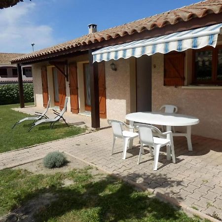 Pretty Villa With Above Ground Pool Saint-Genies-de-Fontedit المظهر الخارجي الصورة